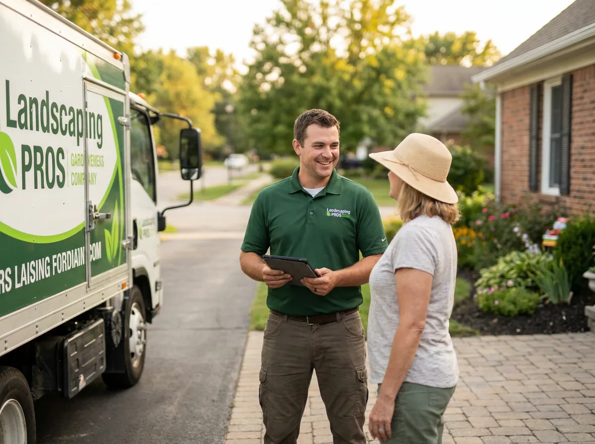Landscaping Pe Ell, WA FAQs